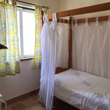 Hébergement de vacances Estrela 5 Paderne (Faro)