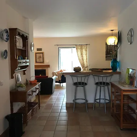 Estrela 5 Hébergement de vacances Paderne (Faro)