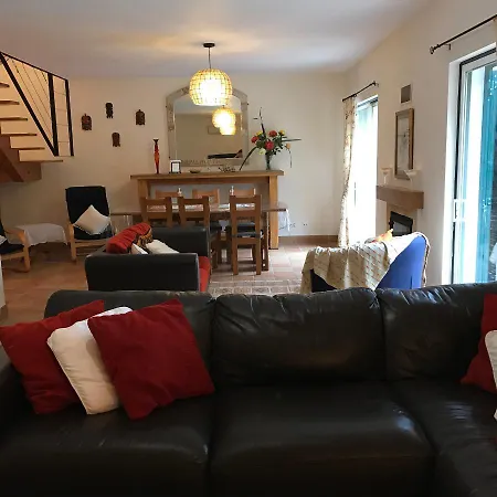 Hébergement de vacances Estrela 5 Paderne (Faro)