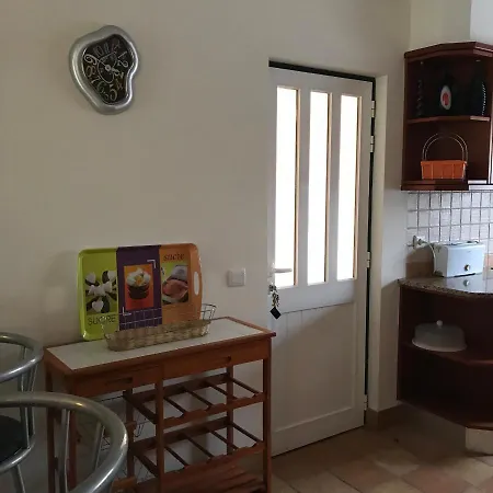 Estrela 5 Hébergement de vacances Paderne (Faro)